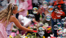 Üç qızın öldürüldüyü yer