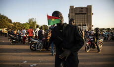 Burkina Faso Ukrayna ilə münasibətləri kəsə bilər