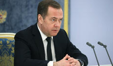 Medvedev: Kursk vilayətində baş verənlərdən ciddi dərs çıxarmaq lazımdır