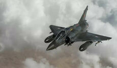 Fransada toqquşan qırıcılardan olan pilotlardan biri tapılıb