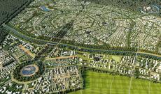 Çin konsorsiumu  yeni Xarhorumun baş planı üçün müsabiqədə qalib gəlib