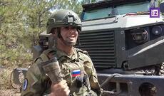 Amerikalı Şimal Hərbi Dairəsində könüllü olaraq döyüşəcək