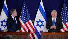 Netanyahunun Blinkenlə görüşü üç saat davam edib