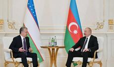Prezidentin səfəri: "Strateji müttəfiqlik səviyyəsinə yüksələn Azərbaycan-Özbəkistan əlaqələri"