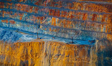 Çindəki mis mədəni