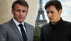 Pavel Durov 12 cinayətdə ittiham olunur