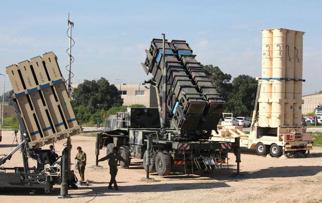 İsrail Suriyadakı kimyəvi silah zavoduna zərbələr endirib