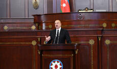 Prezident: Ermənistanı silahlandıranlar bilməlidirlər ki, bütün gələcək hadisələrə görə birbaşa onlar cavabdehlik daşıyacaqlar