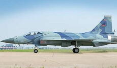 İlham Əliyevə çoxməqsədli “JF-17C” təyyarələri təqdim olunub