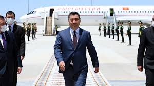 Qırğızıstan prezidenti Sadır Japarov sabah Türkmənistana səfər edəcək