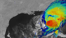 Fəlakətli “Milton” qasırğası Florida sahillərini vurub