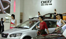 Çin avtomobilləri qərb brendlərinin tərk etdiyi Rusiya zavodlarında yığır