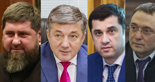 Kadırov Dövlət Dumasının iki deputatına və milyarder Kərimova qarşı qan davası elan edib