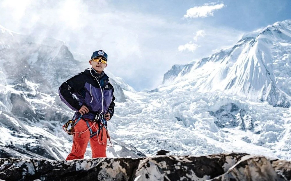 Alpinizm həvəsinin zirvəsi: 14 zirvənin hamısını fəth etdi