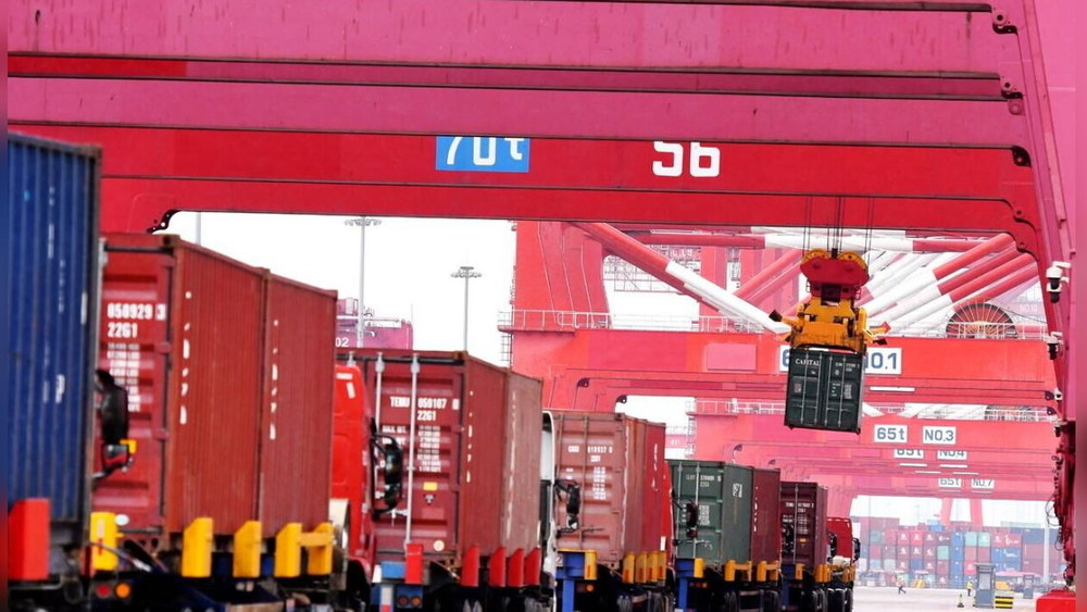 Xarici ticarət dövriyyəsi 10 ayda 22,8 milyard dollara çatıb