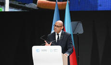 Saymon Stil: Bakıda biz yeni qlobal iqlim maliyyəsi məqsədini razılaşdırmalıyıq