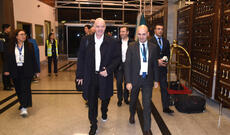 FIFA-nın prezidenti COP29-da iştirak edəcək