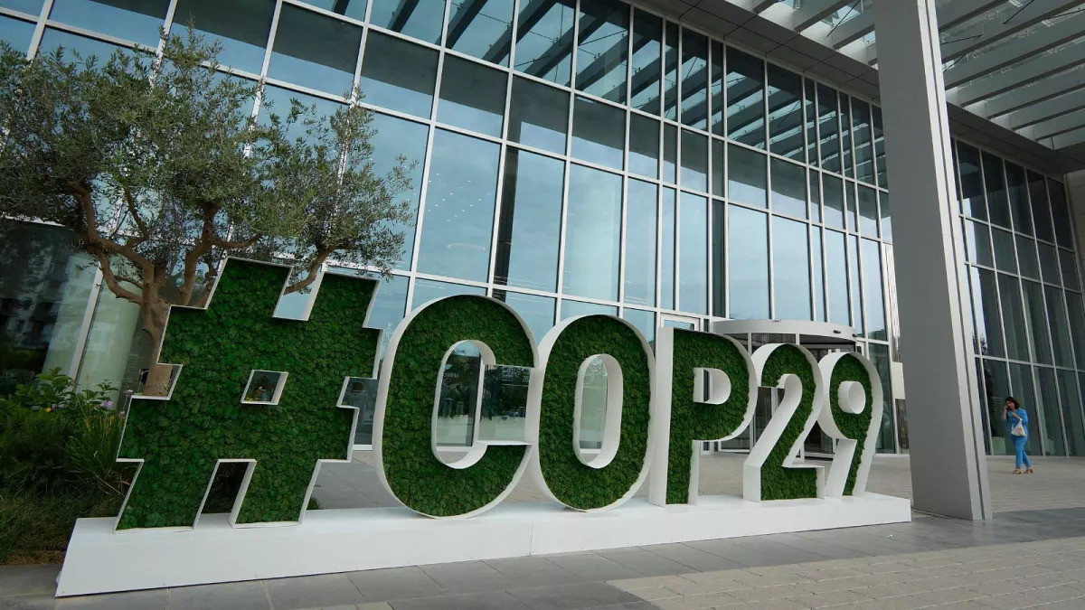 COP29 iştirakçıları iqlim maliyyəsini müzakirə edirlər