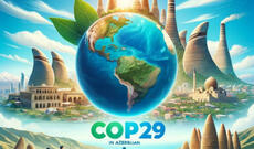 COP29 çərçivəsində Qlobal Cənub əməkdaşlığı vasitəsilə iqlim fəaliyyətinin inkişafında QHT-lərin roluna dair müzakirələr aparılıb