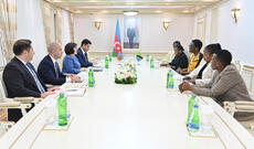 Parlamentlərarası İttifaqın prezidenti: COP29 yüksək səviyyədə təşkil edilib