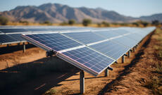 Füzulidə dövlət mülkiyyətinə aid 482 hektar sahədə günəş elektrik stansiyası tikiləcək