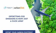 AZAL və CarbonClick aviasiyada karbon emissiyalarının azaldılması yollarını müzakirə ediblər