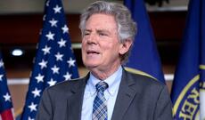 Ermənipərəst konqresmen Frenk Palloun COP29 üçün Bakıya gəlib