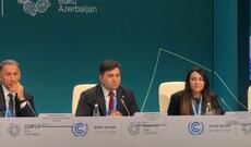 Azərbaycan öz Milli Səviyyədə Müəyyən Olunmuş Töhfəsinin hazırlanmasının son mərhələsindədir