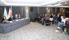 COP29 çərçivəsində Bakıda “Həmkarlar ittifaqları üçün strateji gün” mövzusunda tədbir keçirilib