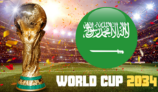2034-cü ildə futbol üzrə dünya çempionatı Səudiyyə Ərəbistanında keçiriləcək