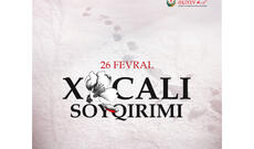 Prezident İlham Əliyev Xocalı soyqırımının ildönümü ilə bağlı paylaşım edib