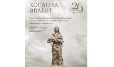 Birinci vitse-prezident Mehriban Əliyeva Xocalı soyqırımı ilə bağlı paylaşım edib