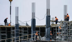 Rusiyanın Voloqda vilayətinin hakimiyyəti miqrantlara tikinti sahələrində işləməyi qadağan edib