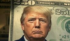 ABŞ Konqresi Trampın portreti olan dollarların çapını təklif edib