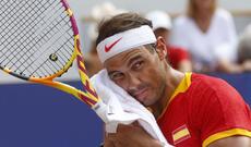 Rafael Nadal Çempionlar Liqasının finalında "Real" və "Barselona"nı görmək istəyir