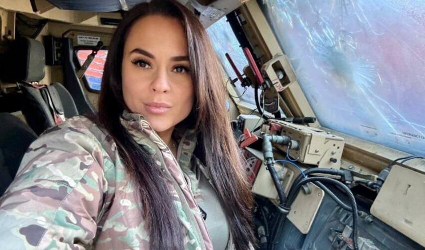 Birinci Kanalın jurnalisti Belqorod vilayətində minaya düşərək ölüb