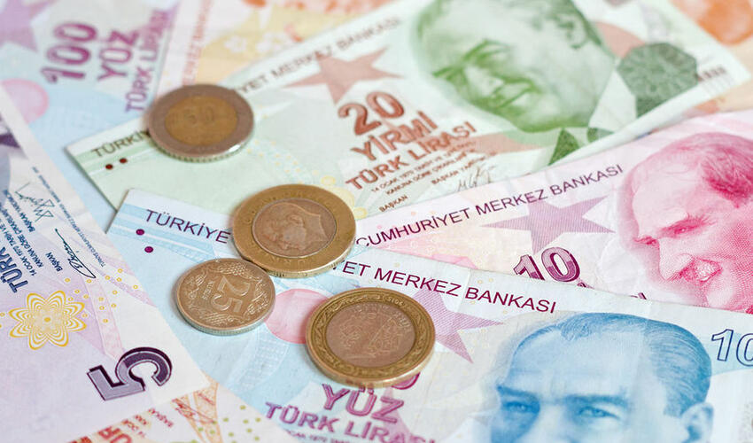 Türkiyə Mərkəzi Bankının valyuta ehtiyatları üç gündə əhəmiyyətli dərəcədə azalıb