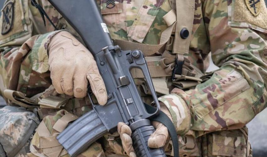 Dörd amerikalı əsgər Litvada təlimlər zamanı itkin düşüb