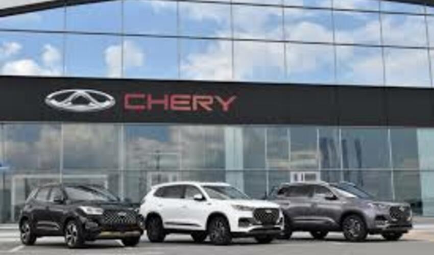 Çinli avtomobil istehsalçısı Chery Türkiyədə 1 milyard dollarlıq zavod tikəcək