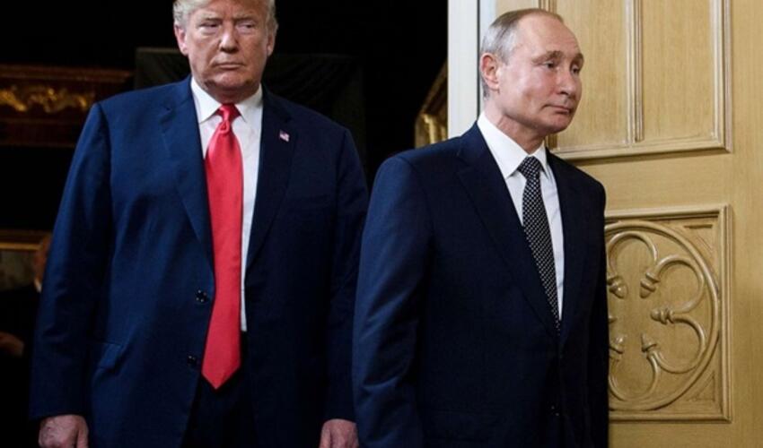 Tramp Putinin vaxtı qəsdən uzatdığını düşünür