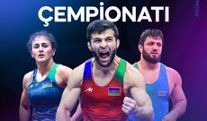 Azərbaycan Avropa çempionatında iştirak edəcək 24 güləşçinin adını açıqlayıb