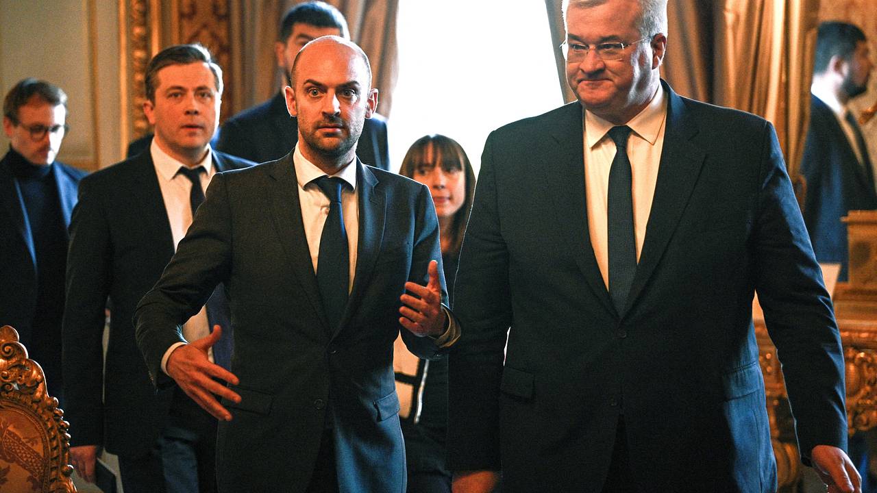 Britaniya, Fransa, Almaniya və Ukraynanın xarici işlər nazirləri Londonda keçiriləcək görüşü təxirə salıblar