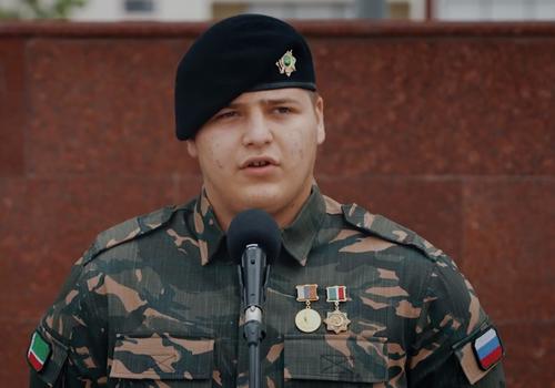 Kadırov 17 yaşlı oğlunu Çeçenistan Təhlükəsizlik Şurasının katibi təyin edib