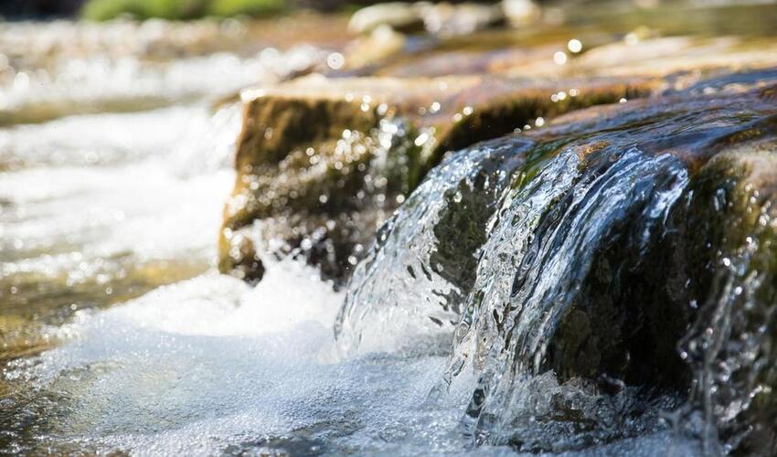 Qırğızıstan Qazaxıstana 600 milyon kubmetrdən çox su göndərəcək