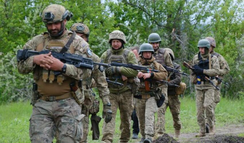 Dünyada hərbi xərclərin artımına görə ABŞ, Çin və Rusiya liderlik edir