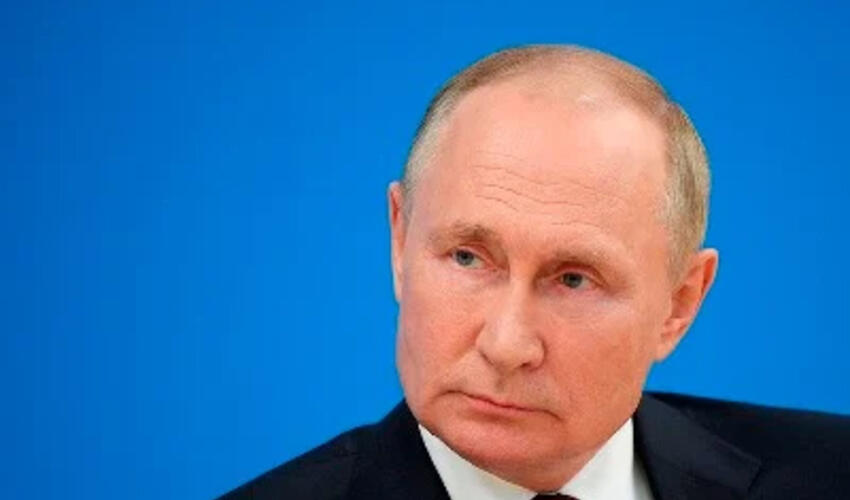 Putin Qələbənin 80-ci ildönümündə atəşkəs elan edib