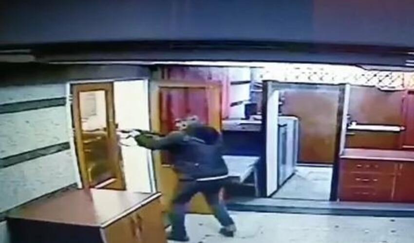 Azərbaycan səfirliyinə hücum edən İran vətəndaşının edamına hazırlıq başa çatıb