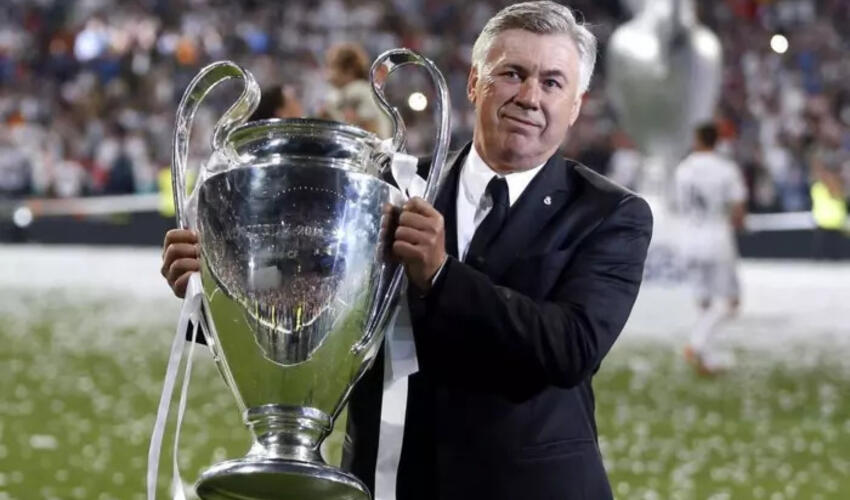Yayda Braziliya millisinə rəhbərlik edəcək məşqçi Ançelotti “Real” Madriddən ayrılmaq niyyətində olduğunu açıqladı