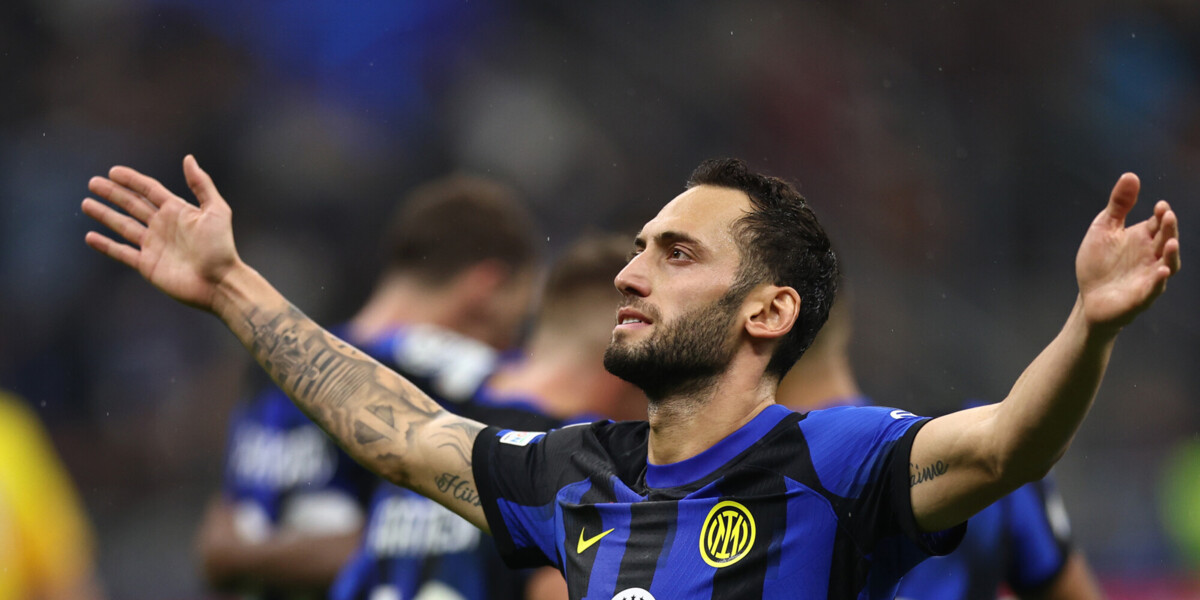Simone İnzaqi və Hakan Çalhanoğlu İtaliya çempionatında bir matçdan kənarlaşdırılıb