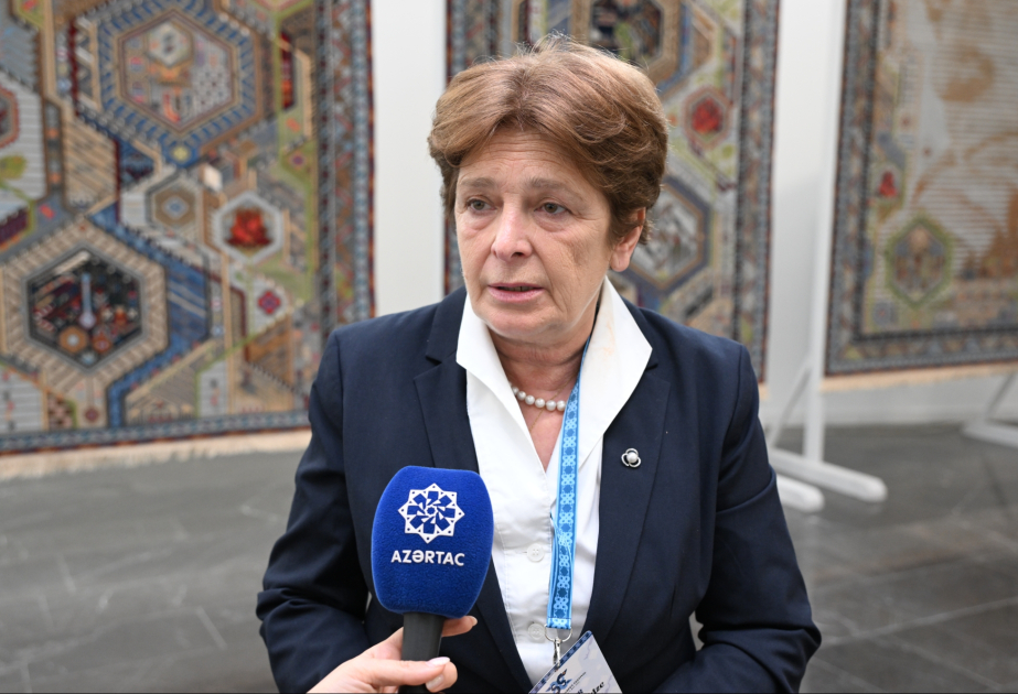 Gürcü professor: Borçalı xalçalarına dünya bazarında böyük maraq var